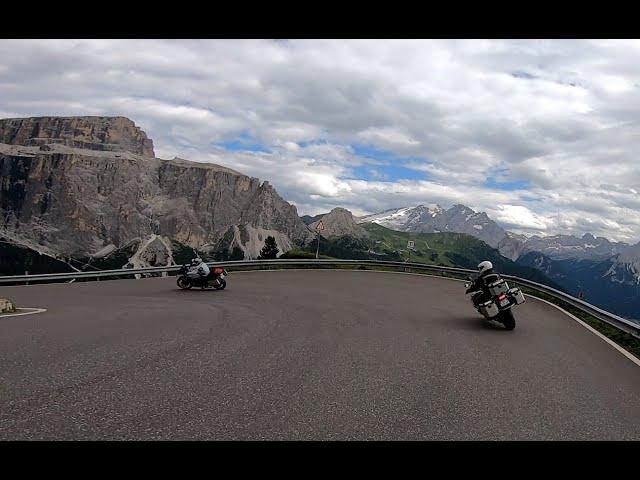 Les chutes de Krimml, le Grossglockner, les Dolomites, le col de Sella, le Tyrol (R.O.D.E 2019 n° 2)