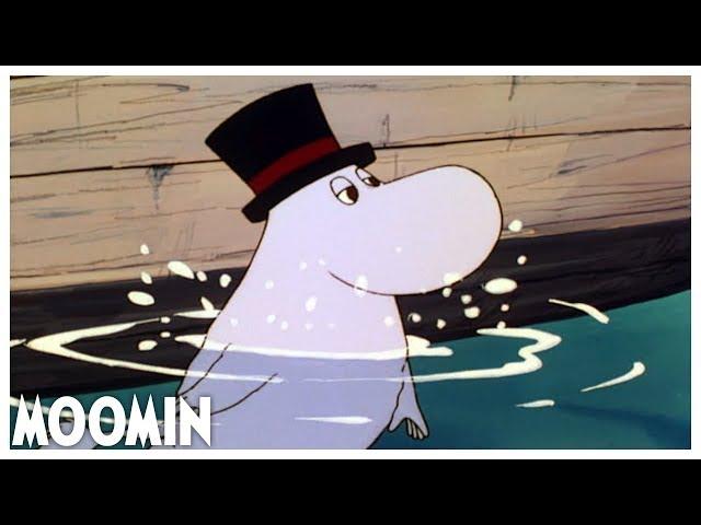 The Wreck I EP 3 | Moomin 90s #moomin #fullepisode