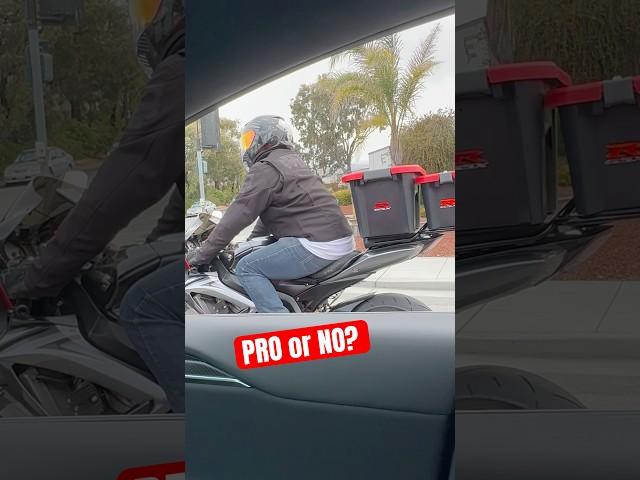 HOW TO IDENTIFY A FUTURE BMW OWNER #shorts #GSXR #BMW