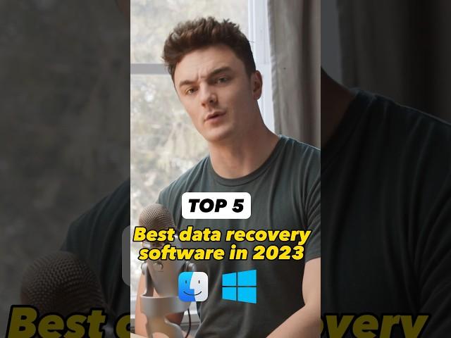 Best Data Recovery Software in 2023  TOP 5