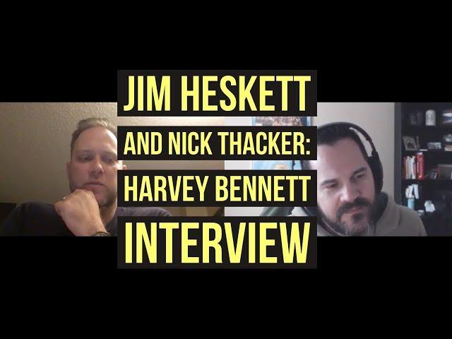 An Interview With Nick Thacker