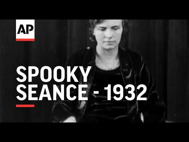 Spooky Seance - 1932 | The Archivist Presents | #340