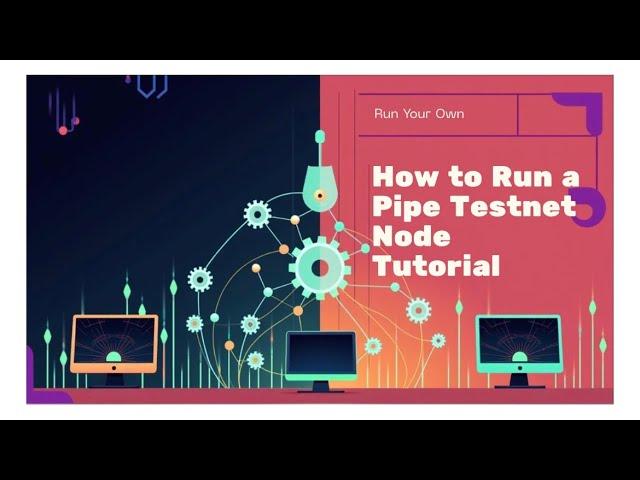 Run Pipe Testnet Node Free  | Earn Money  | #cryptoairdrop #node