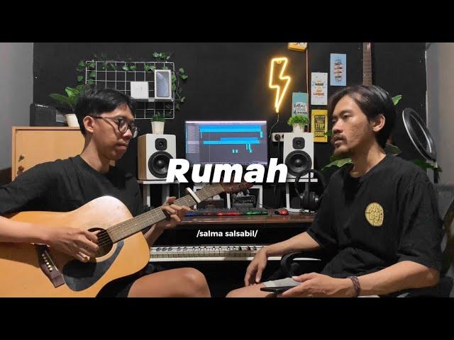 Salma Salsabil - Rumah (Cover)