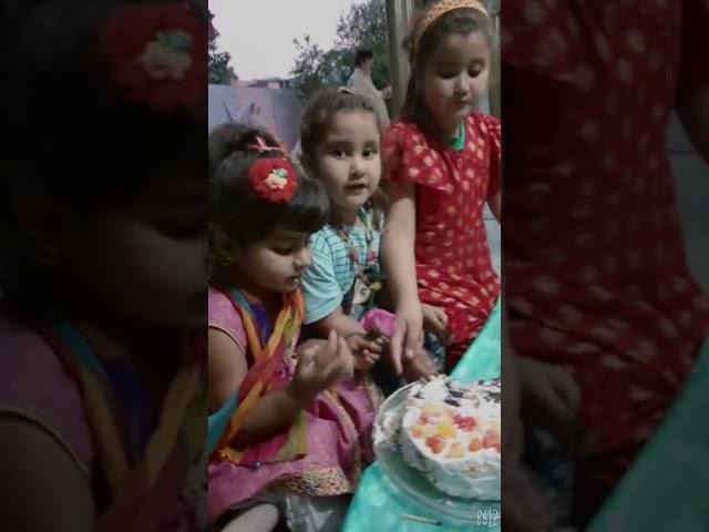 Happy Birthday sis # party#Hania Doda