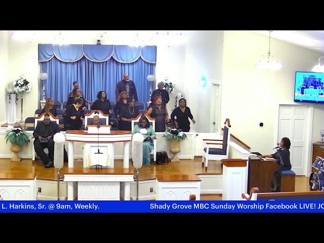 SGMBC - Sunday Worship - 9/8/2024