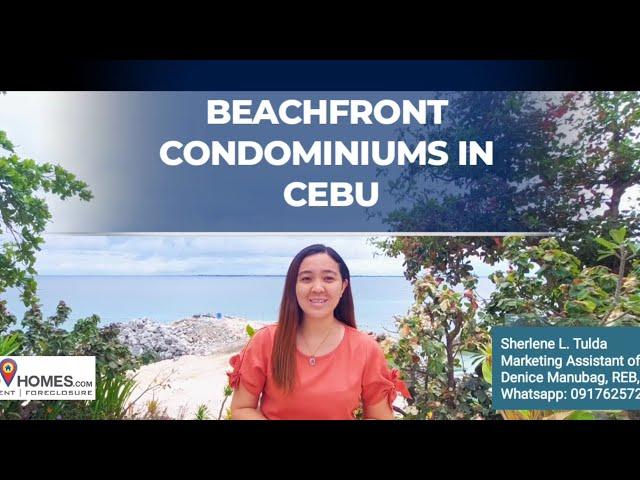 TOP 7 BEACHFRONT CONDOMINIUMS IN CEBU, PHILIPPINES