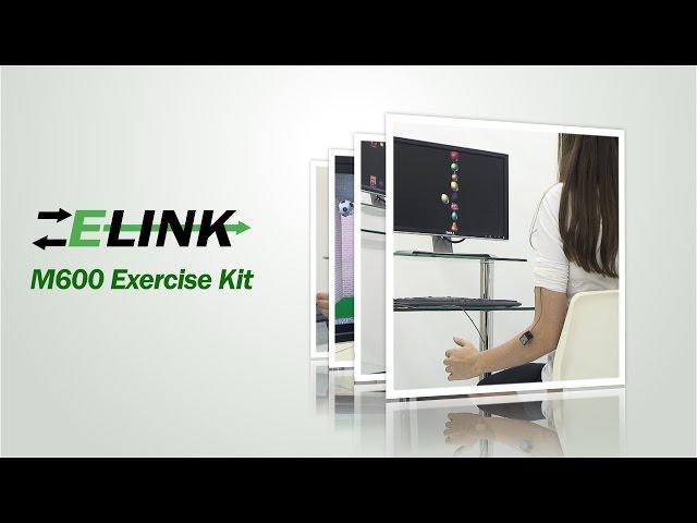 E-LINK M600 Exercise Kit for Clinical Rehabilitation