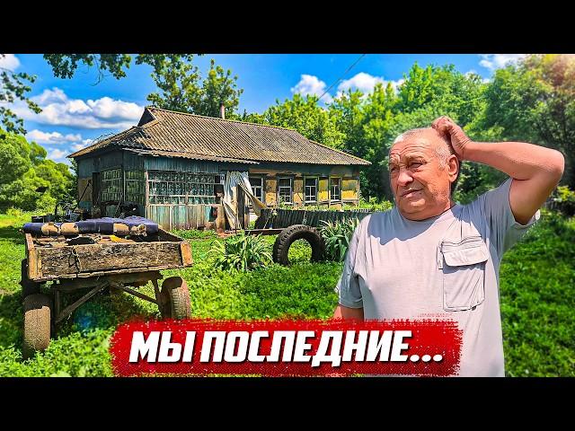 Как изменилась заброшенная деревня за 4 года! | Орловская обл, Колпнянский р/н д.Агарково