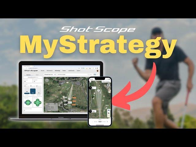 Shot Scope MyStrategy: First look at this BRAND NEW game-changing feature