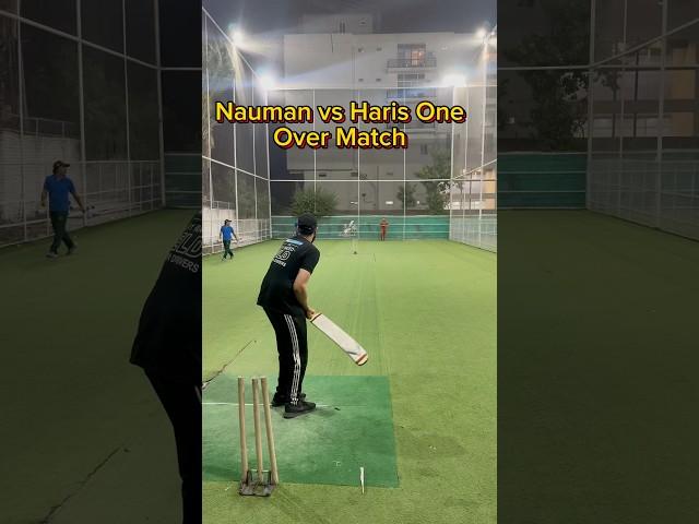 #one #over #great #single #wicket #match #cricket #shorts #viral #fun #ipl #pakistan #india #asia #
