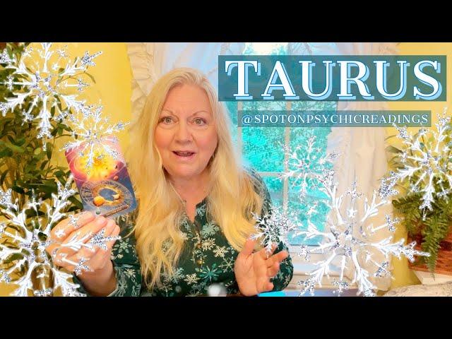 TAURUS - I Wasn't Even Sure I Should Post This…. December Tarot 2024