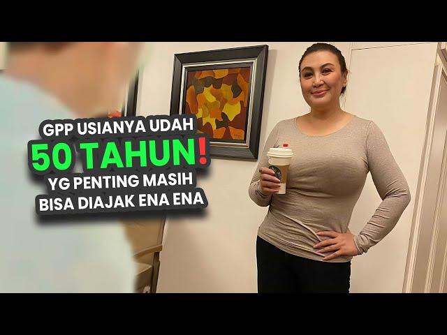 USIA HANYALAH ANGKA, 50 TAHUN! BUKANLAH MASALAH | alur cerita film