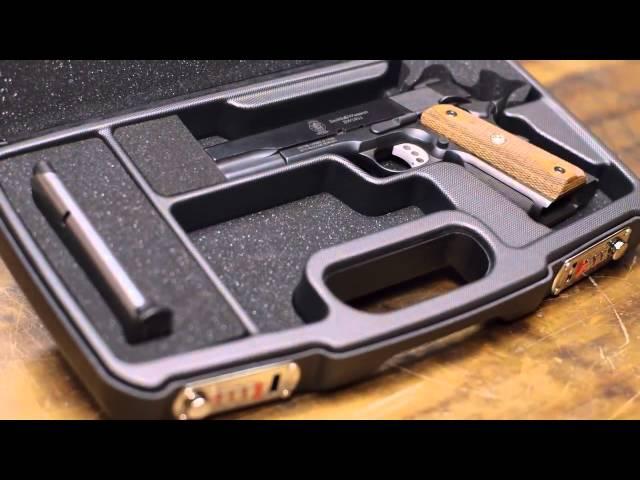 Negrini Gun Cases @ Brownells