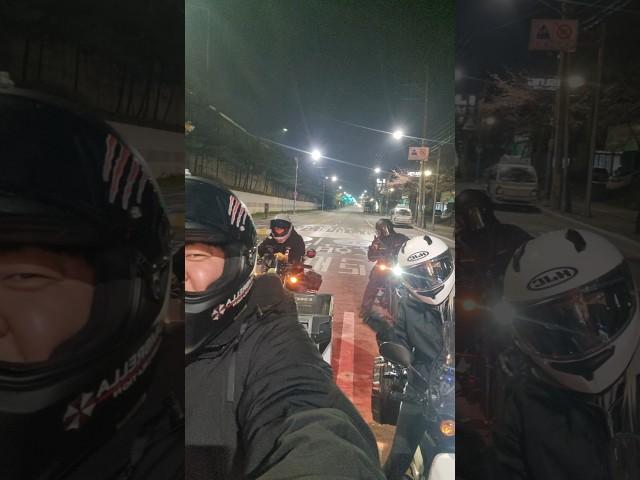 바이크를 타는이유#라이더#바이크