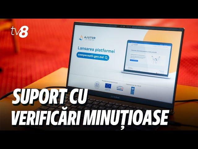 SUPORT CU VERIFICĂRI MINUȚIOASE