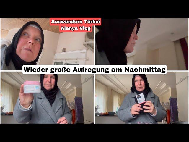 Was ist denn jetzt wieder los? Auswandern Türkei Alanya Vlog 26. Dezember 2024