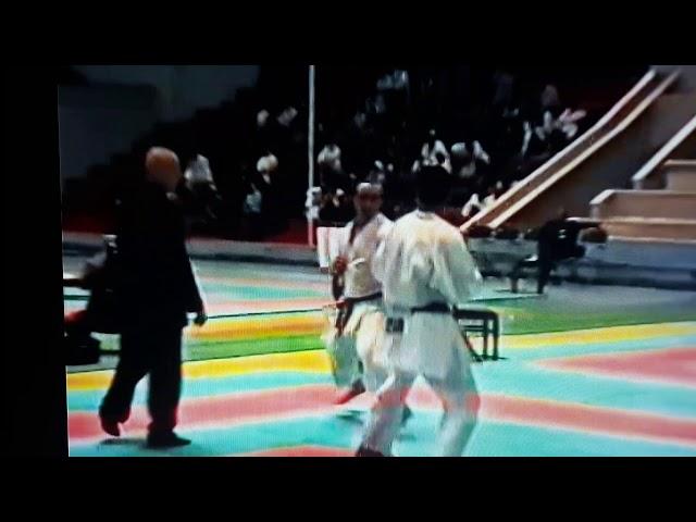 DATO  JVANIA  VS  BEKA   ROGAVA.  WSKF  EURO  CHAMPIONSHIPS 2001  YEAR.TBILISI.GEORGIA