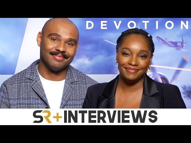 Christina Jackson & JD Dillard Interview: Devotion