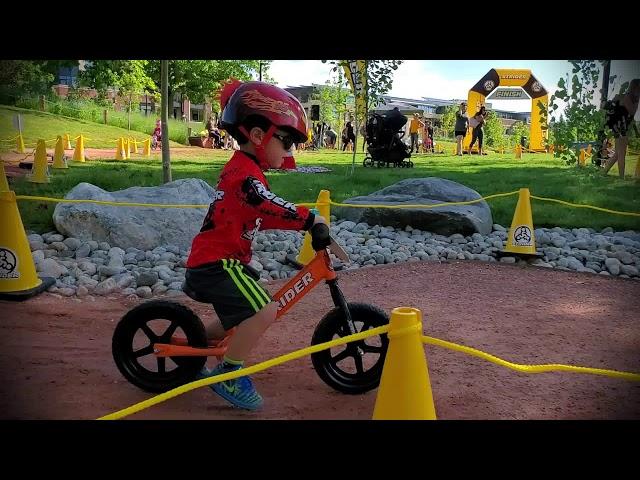 STRIDER: Boulder Colorado STRIDER CUP 2019