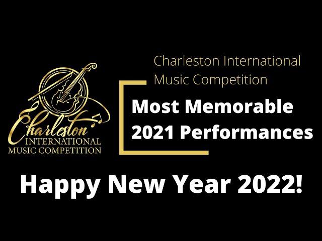 2021 Charleston International Music Competition Highlights