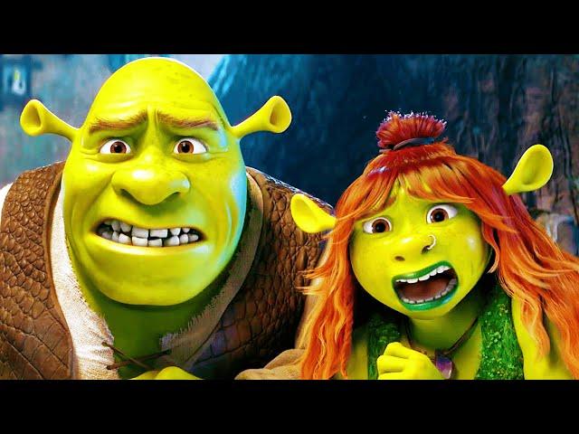 SHREK 5 - Teaser Trailer (2026)