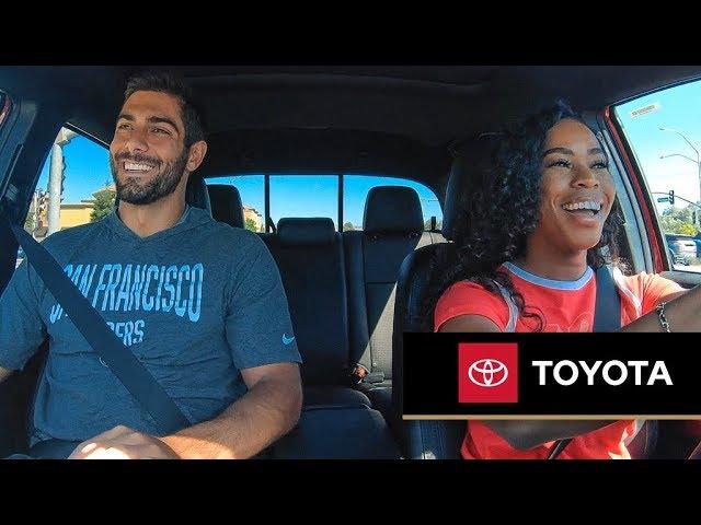 Jimmy Garoppolo Answers YOUR Questions | 49ers