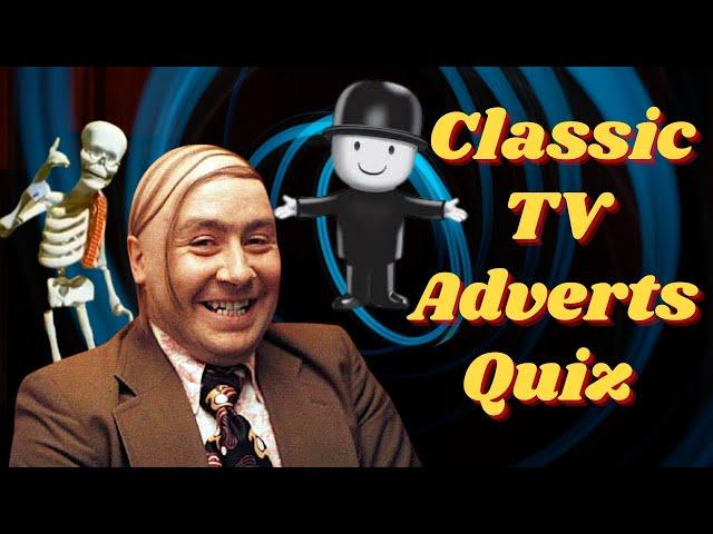 Classic TV Adverts Quiz | 25 Memorable Slogans