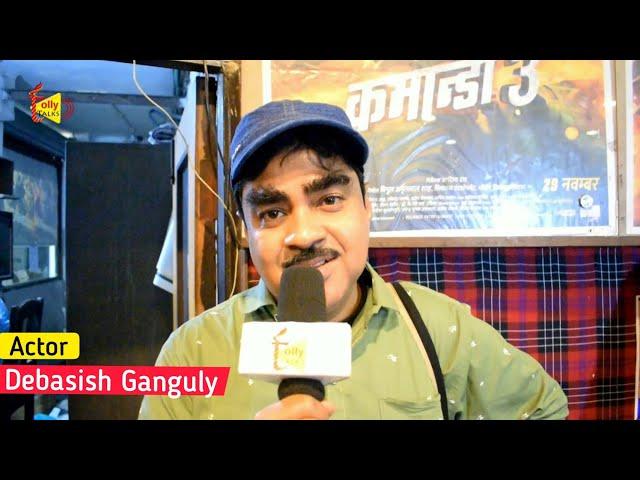 Debashis Ganguly | Exclusive Interview | Love 2020 | Bengali Movie | Premiere Show | Tolly Talks