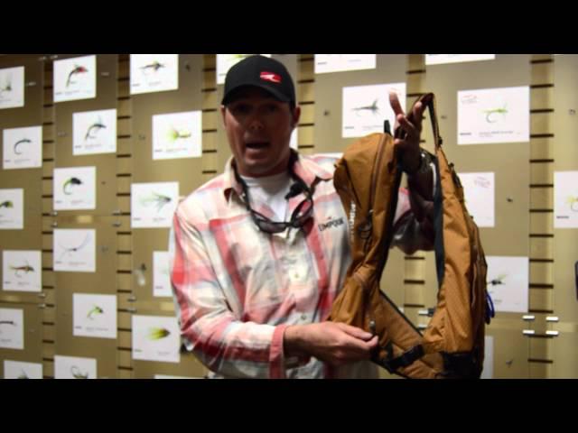 New for 2016, Umpqua Feather Merchant's Zero Swiftwater Tech Vest