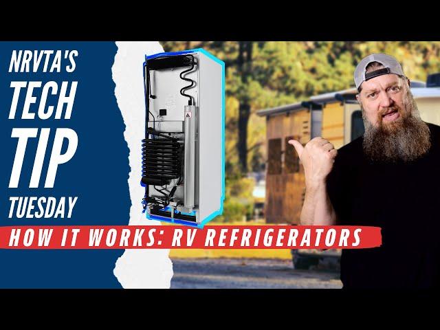 How it works: RV Refrigerators.