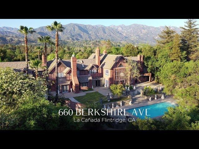 SOLD | English Country Living in Los Angeles | 660 Berkshire Ave