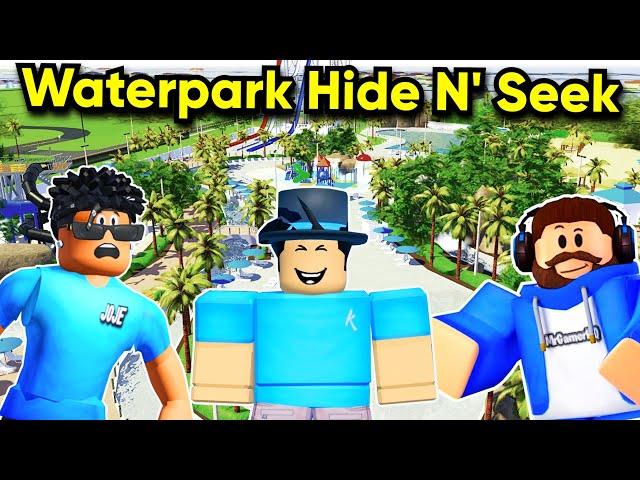 JoJewyd, KamPlays, & Mr Gamer Play Hide N' Seek In Southwest Florida!