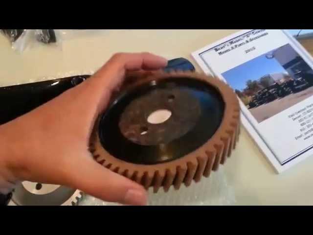 Model A Ford Timing Gear
