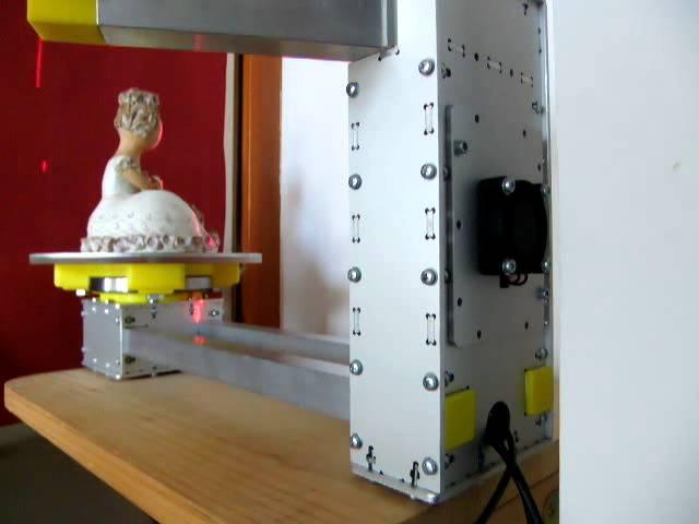 3D Scanner