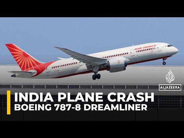 Boeing says ‘ready to support’ Air India, after 787-8 Dreamliner crashes after takeoff