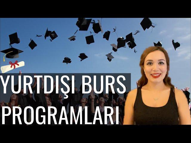 YURTDIŞI BURS PROGRAMLARI I YÜKSEK LİSANS  İrlanda