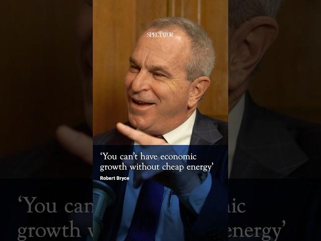 Robert Bryce: ‘Britain now has the highest electricity prices in the developed world.’ #energy #news