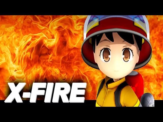 X-FIRE Android Gameplay ᴴᴰ