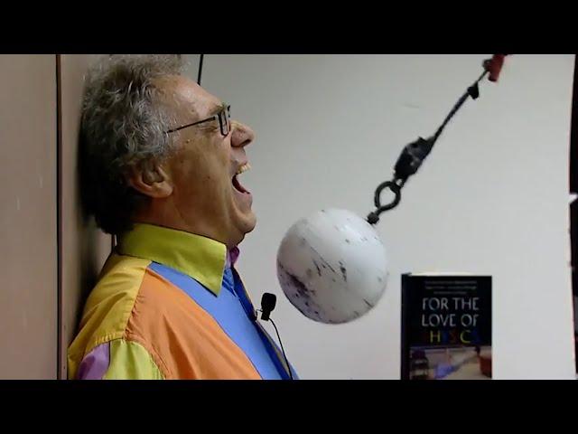 For the Love of Physics - Walter Lewin - May 16, 2011