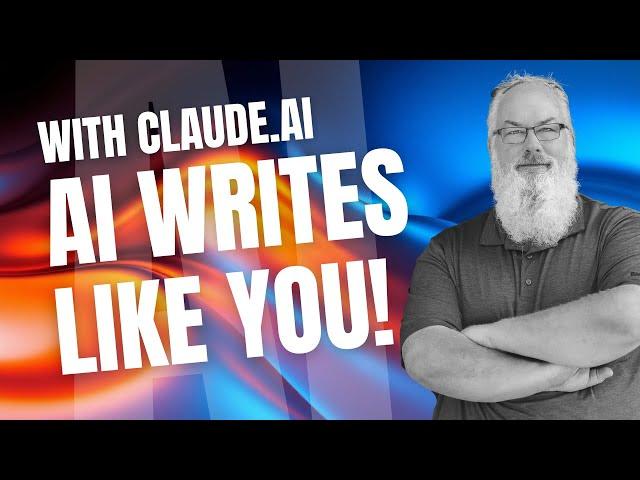 How to Create Custom Writing Styles with Claude AI (Step-by-Step Guide!)