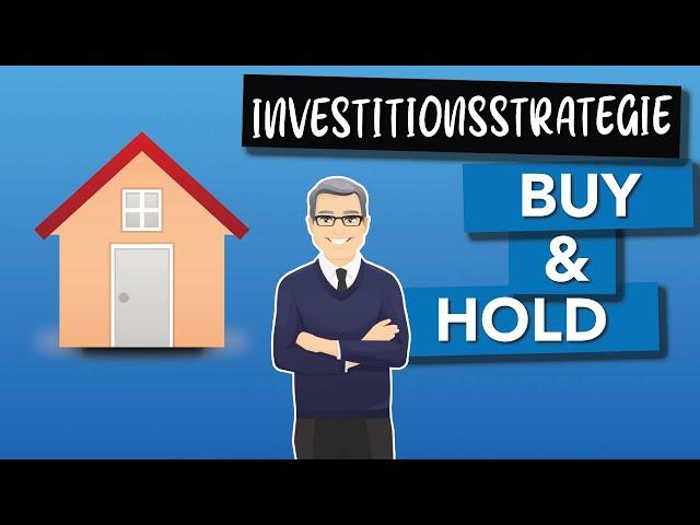 #4 Investitionsstrategien // buy and hold // BESTE Strategie zur ALTERSVORSORGE?