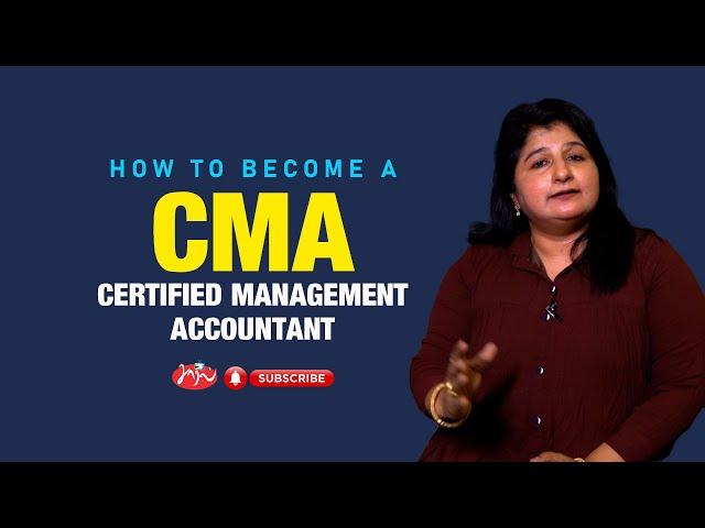 How Become a Cost & Management Accountant or CMA in india | CMA Course details | CMA Careeroptions