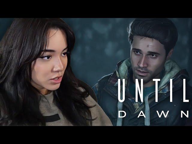 Cinna Plays Until Dawn Part 2