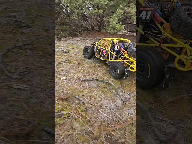 Traxxas #UDR scale RC car #belted proline tires. #Suspension upgrade