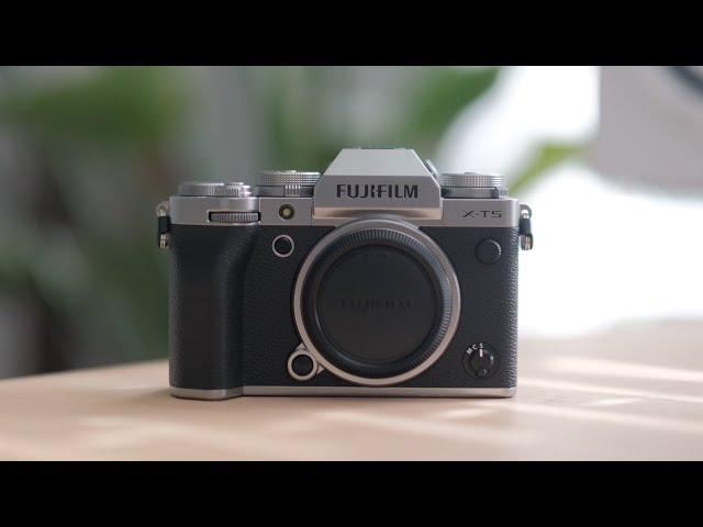 3 Reasons to Buy the Fujifilm XT5