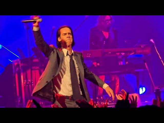 Jubilee Street - Nick Cave - live 20.10.2024 Milano