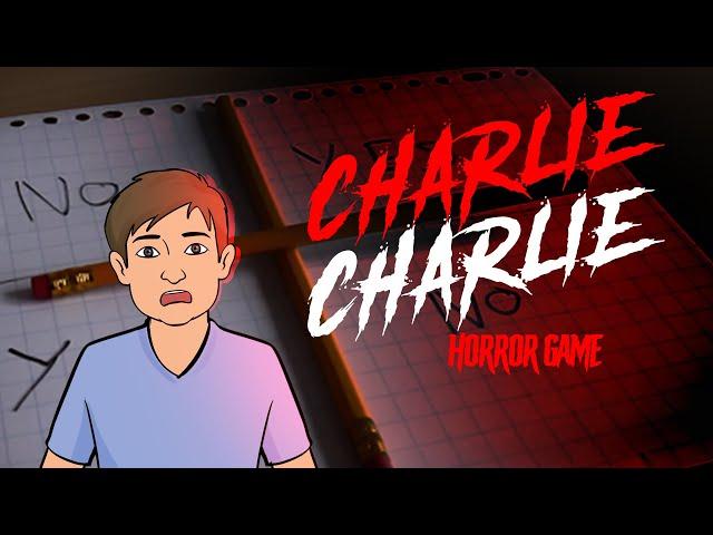 Charlie Charlie Horror Game | Hindi Horror Stories | एक भूतिया खेल | KM E98 