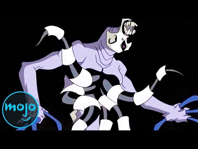 Top 10 Scariest Ben 10 Episodes Ever