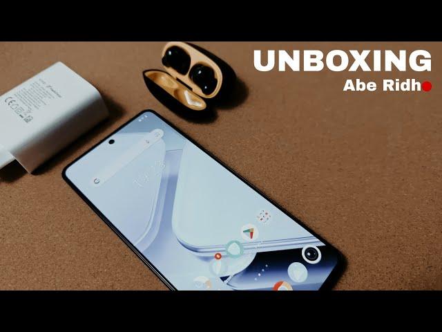 ASMR Unboxing | IQOO Z9  Gaming Test - Most Powerfull Midrage 2024